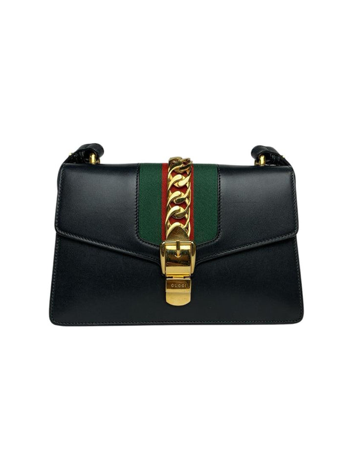 Gucci Small Sylvie Shoulder Bag