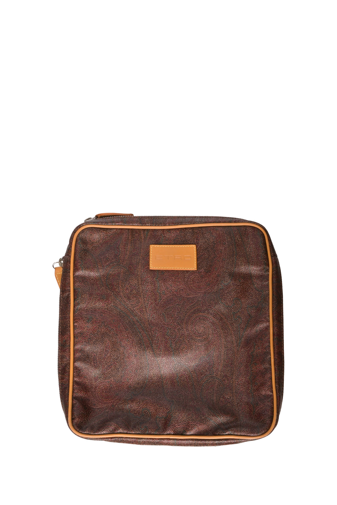 Etro Paisley Messenger Crossbody