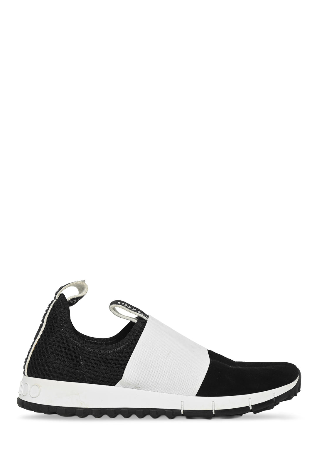 Jimmy Choo Size 36 Oakland Logo Sneaker