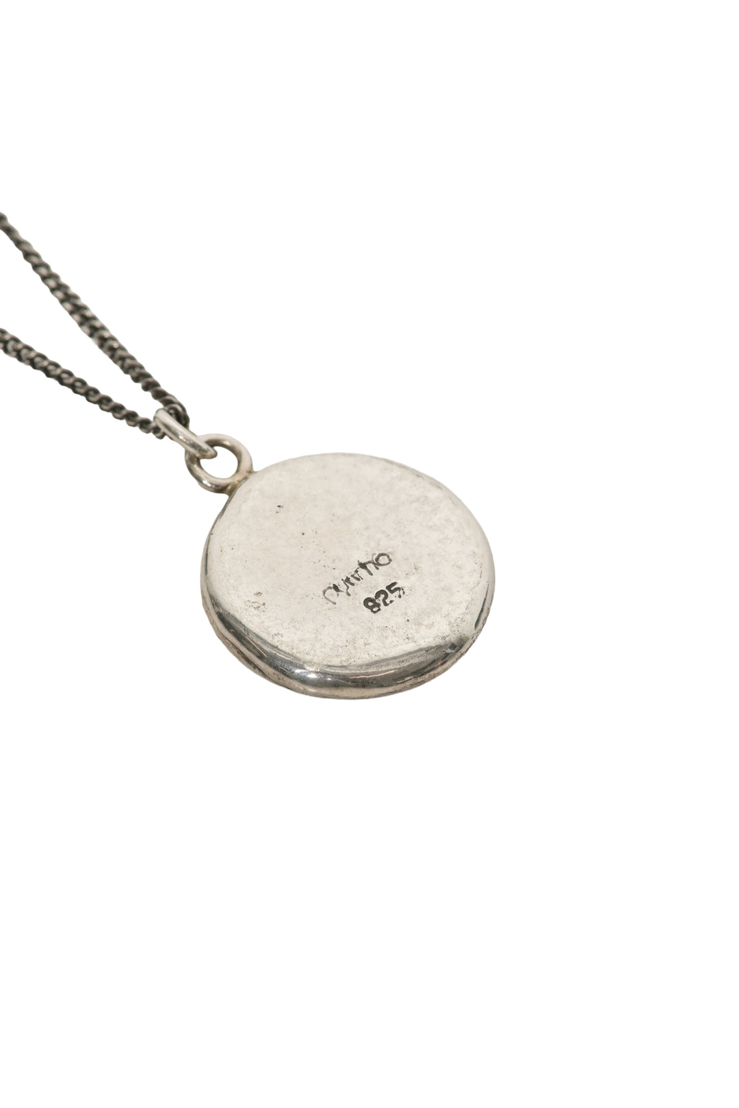 Pyrrha Hummingbird Pendant Necklace