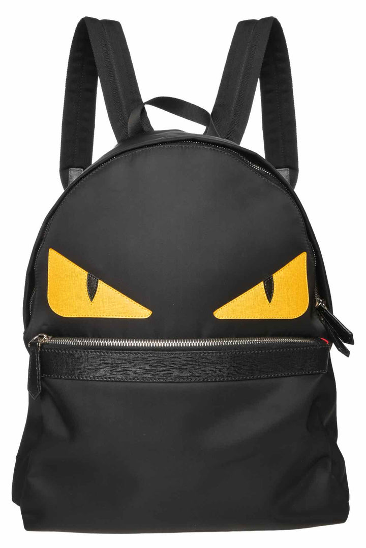 Fendi Nylon Monster BackPack