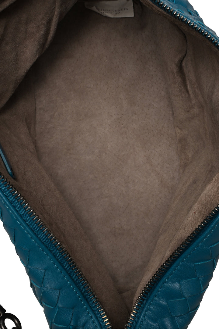 Bottega Veneta 2010 Intrecciato Zip Hobo