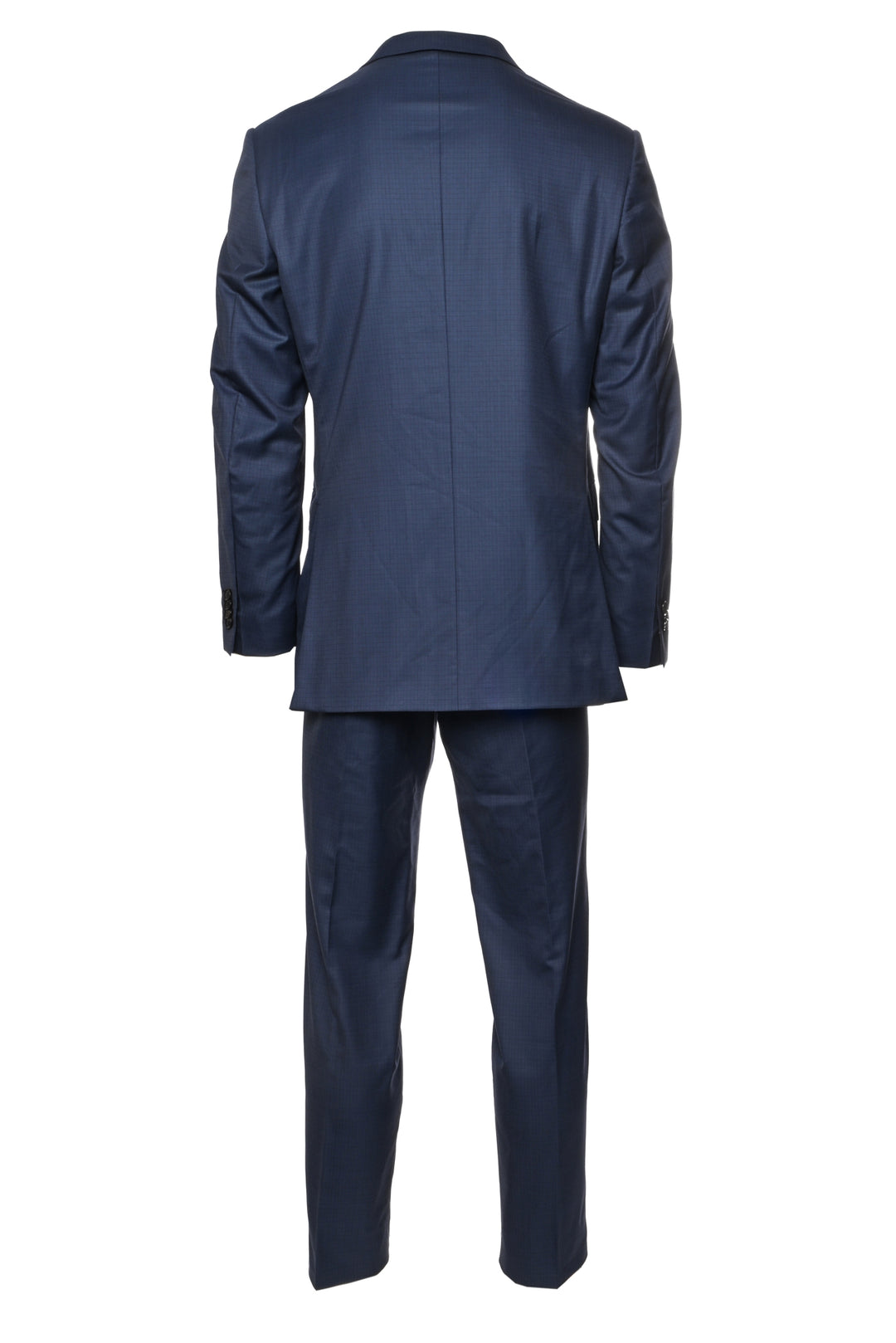 Ermenegildo Zegna Size 40 Men's Single Breasted Blazer Wool Suit