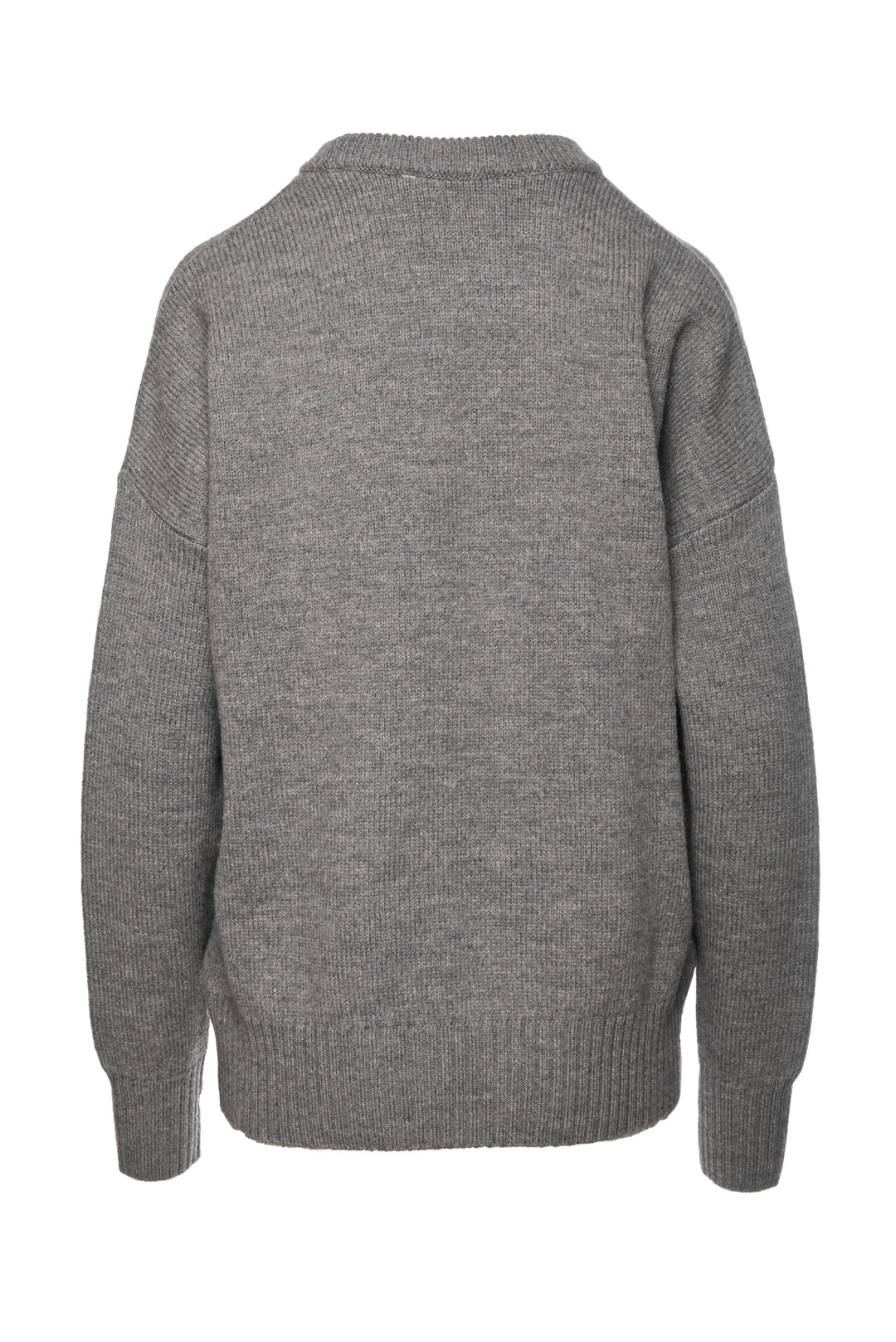 Ami Size S Ami De Coeur Wool Sweater