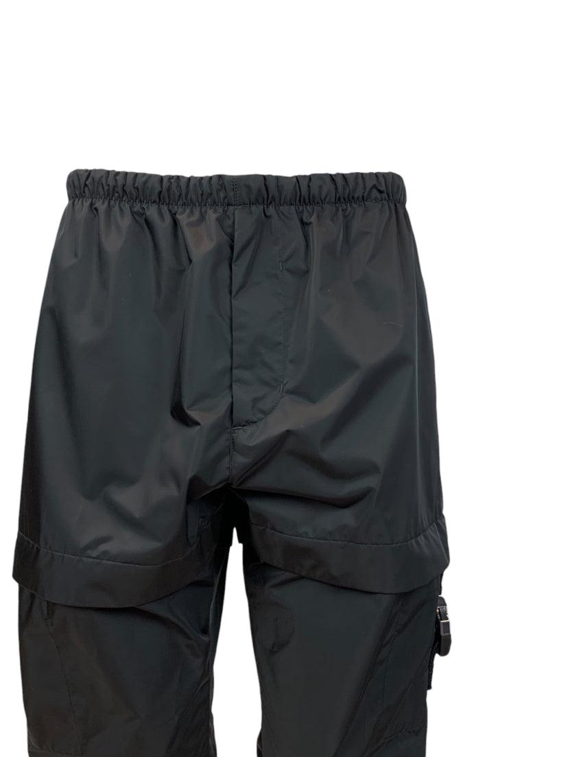 Givenchy Size 32 Men's 4G Buckle Cargo Pants