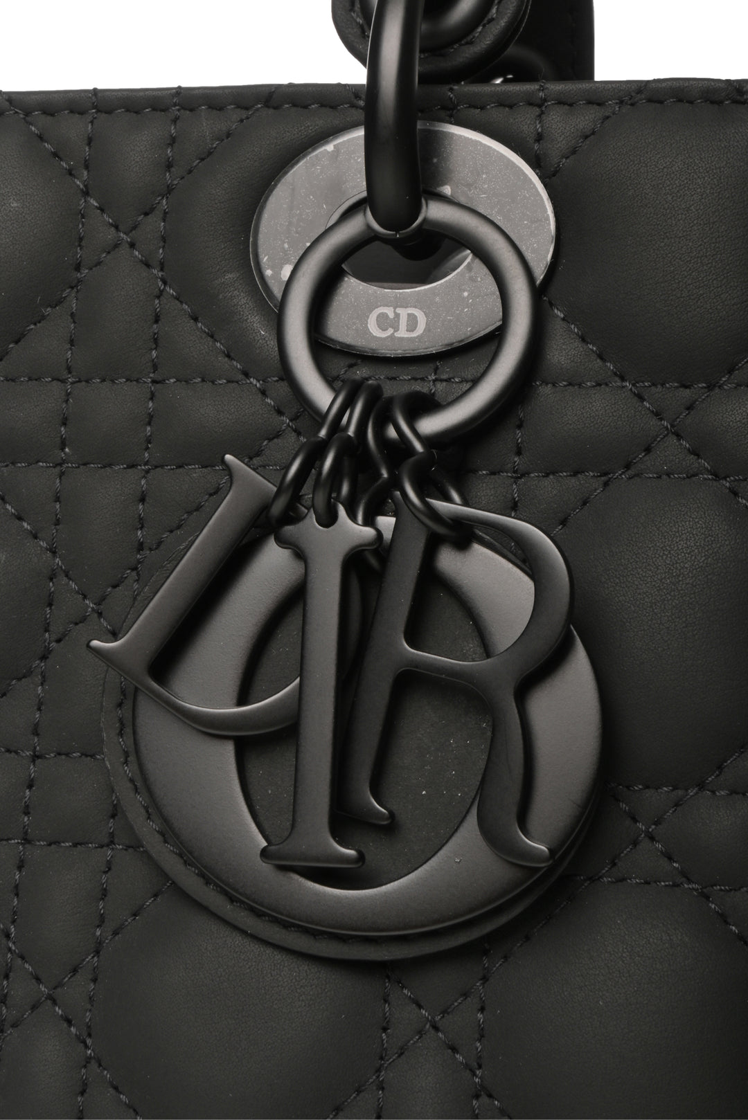 Dior 2021 Small Lady Dior My ABCDior Bag