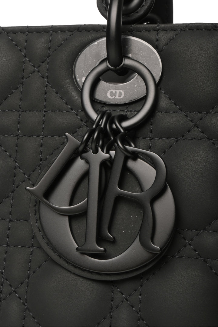 Dior 2021 Small Lady Dior My ABCDior Bag