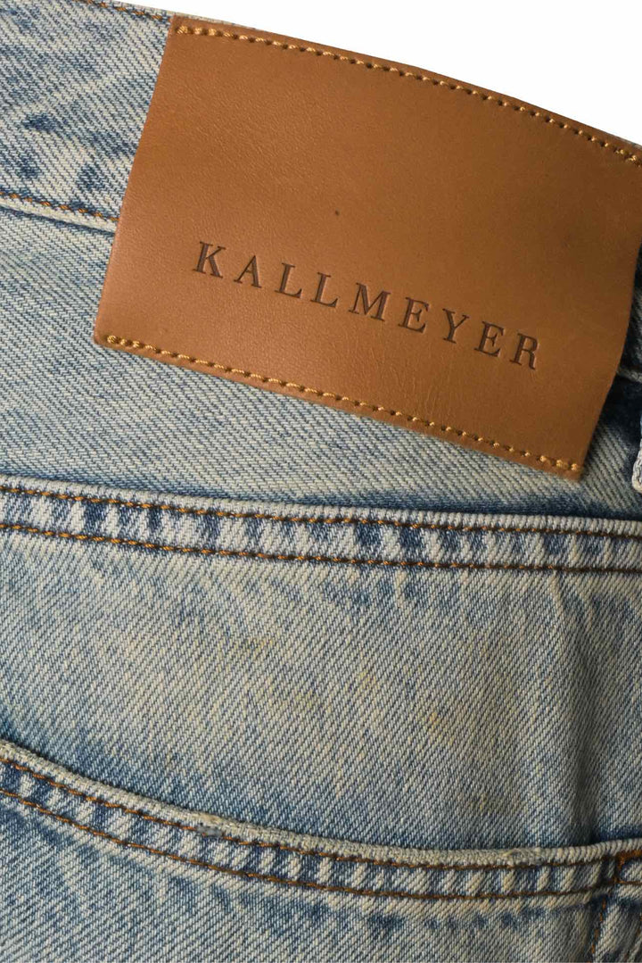 Kall Meyer Size 25 Adina Low Rise Jeans