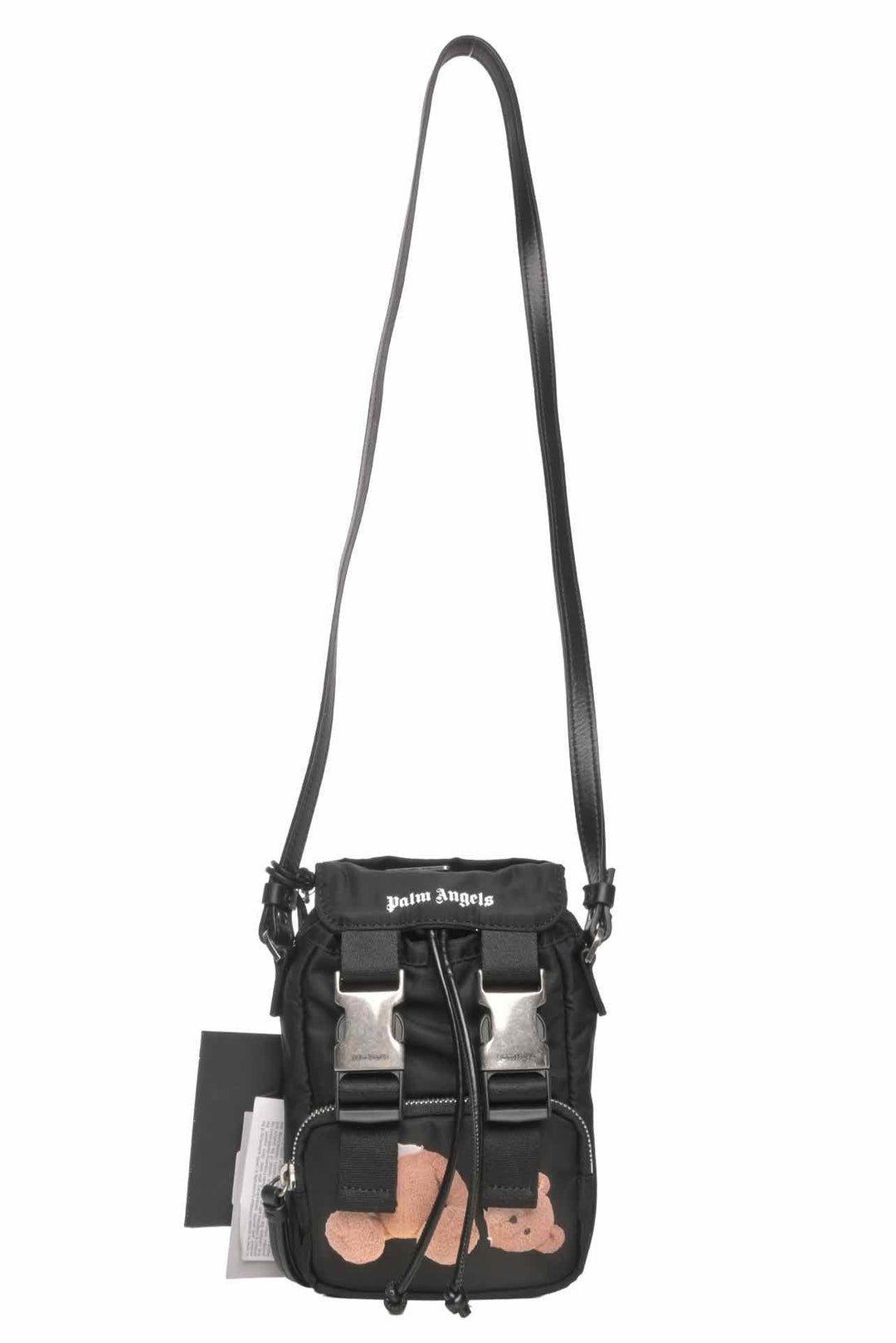 Palm Angels PA Bear Mini Backpack Crossbody