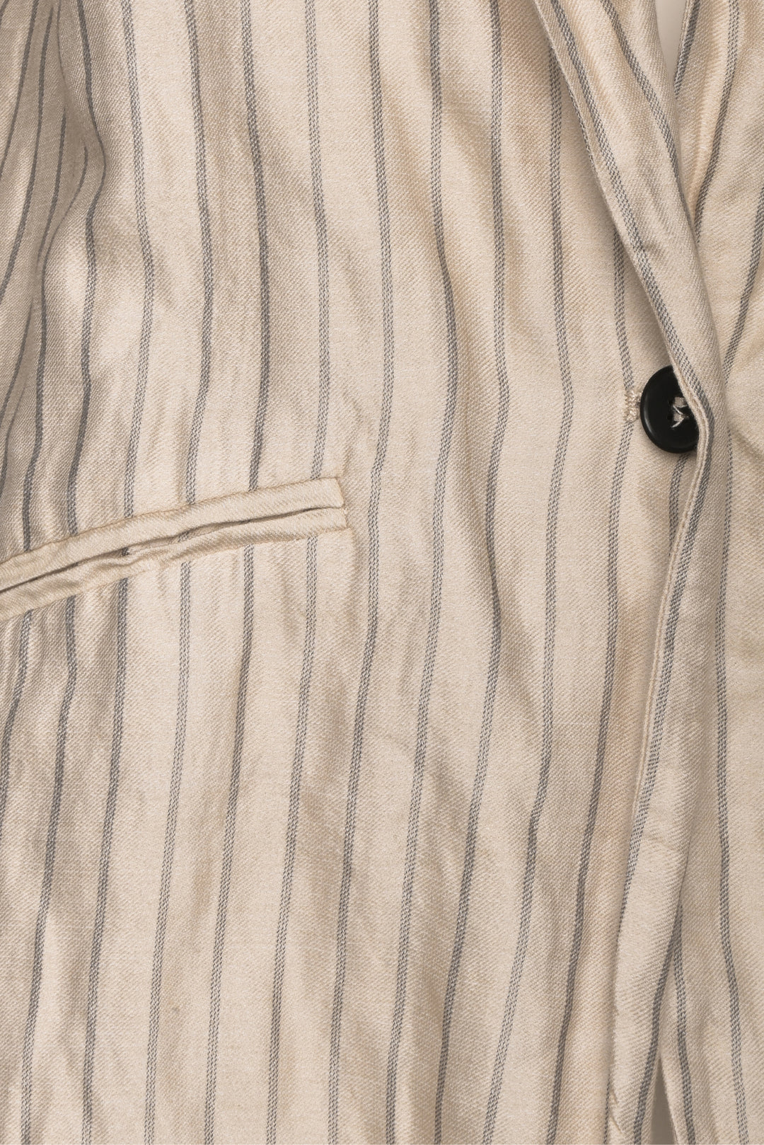 Forte_Forte Size 3 Cotton & Silk Blazer