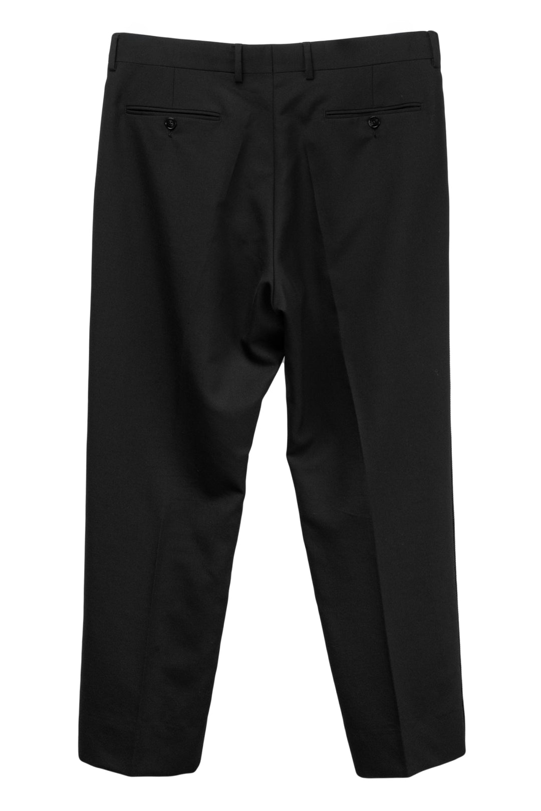 Gucci Size 34 Men's Wool & Mohair Blend Dress Pants