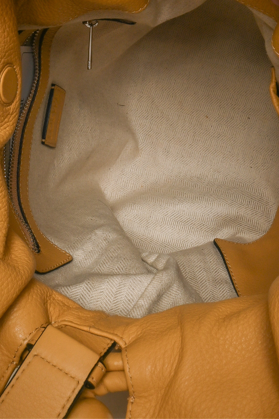 Loewe Calfskin Small Flamenco Knot Bag