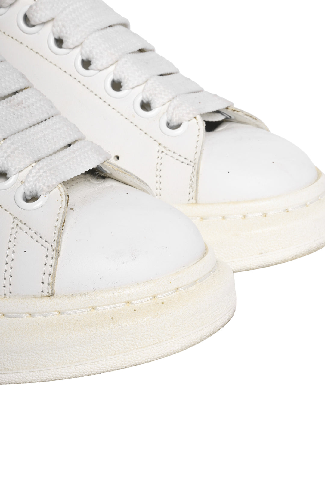 Alexander Mcqueen Size 35 Oversized Sneaker