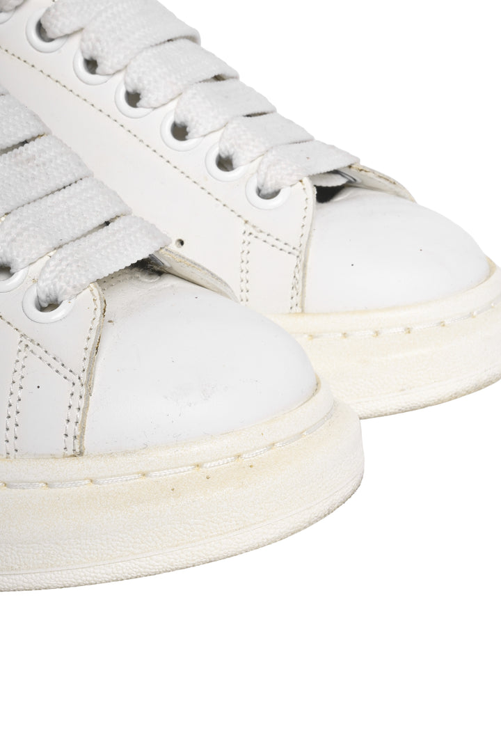 Alexander Mcqueen Size 35 Oversized Sneaker