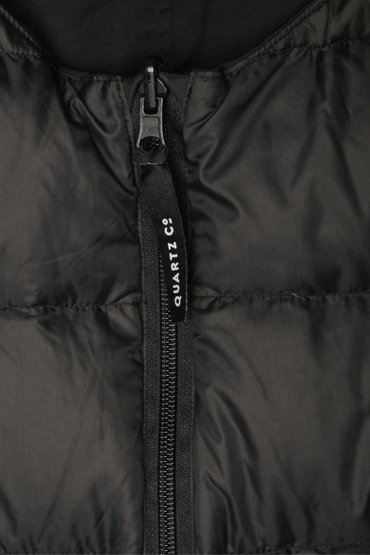 Quartz Co Size XL Men's Reversible Vest