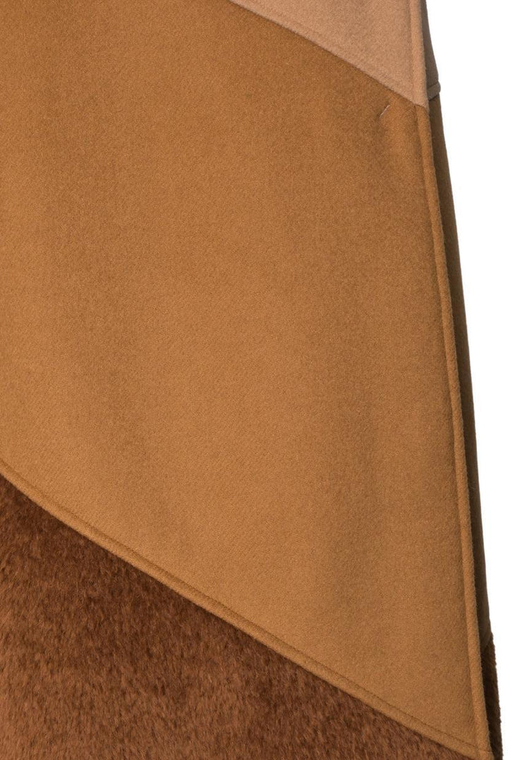 Etro Size 40 Wool-Blend Midi Skirt