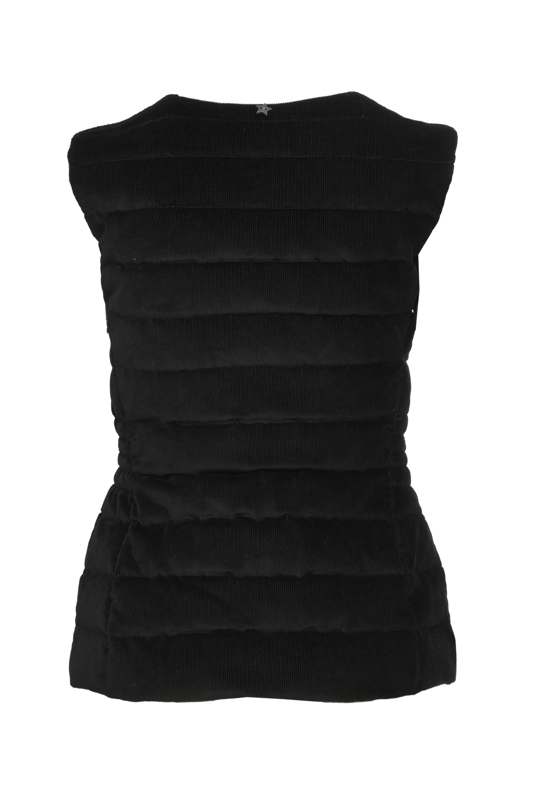Lorena Antoniazzi Size XS/SPadded Corduroy Hourglass Vest