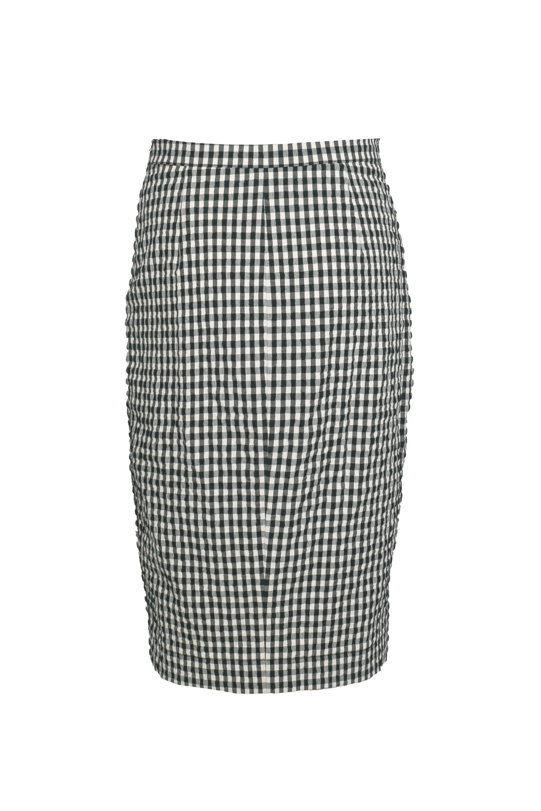 Altuzarra Size 8 Gingham Belili Skirt