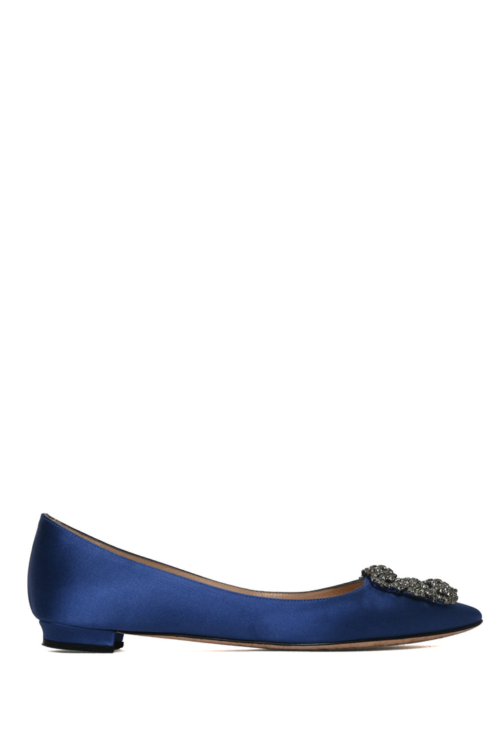 Manolo Blahnik Size 37.5 Flats
