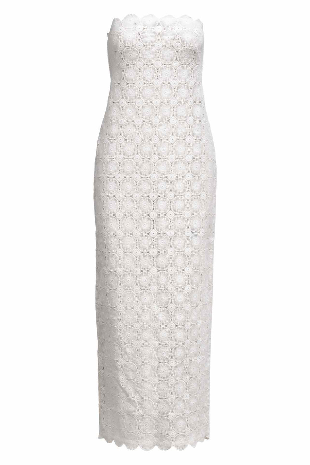 St. Agni Size S Doily Column Dress