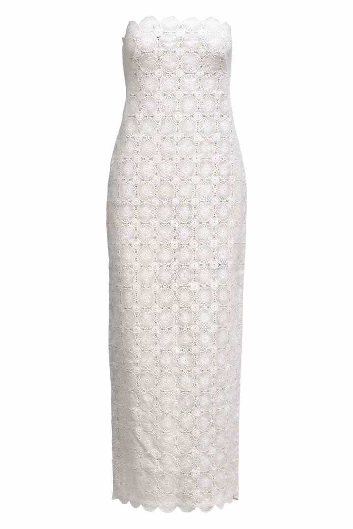 St. Agni Size S Doily Column Dress
