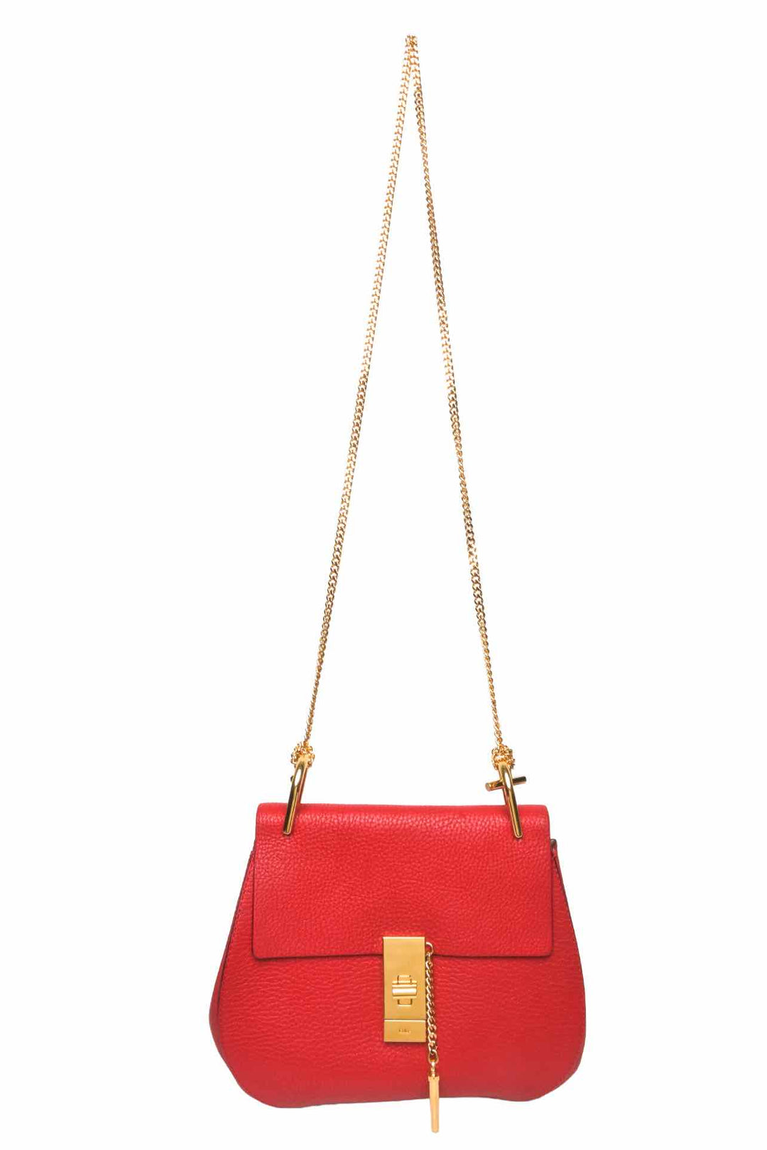 Chloe Medium Drew Crossbody