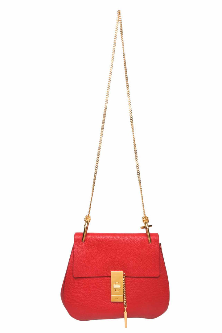 Chloe Medium Drew Crossbody