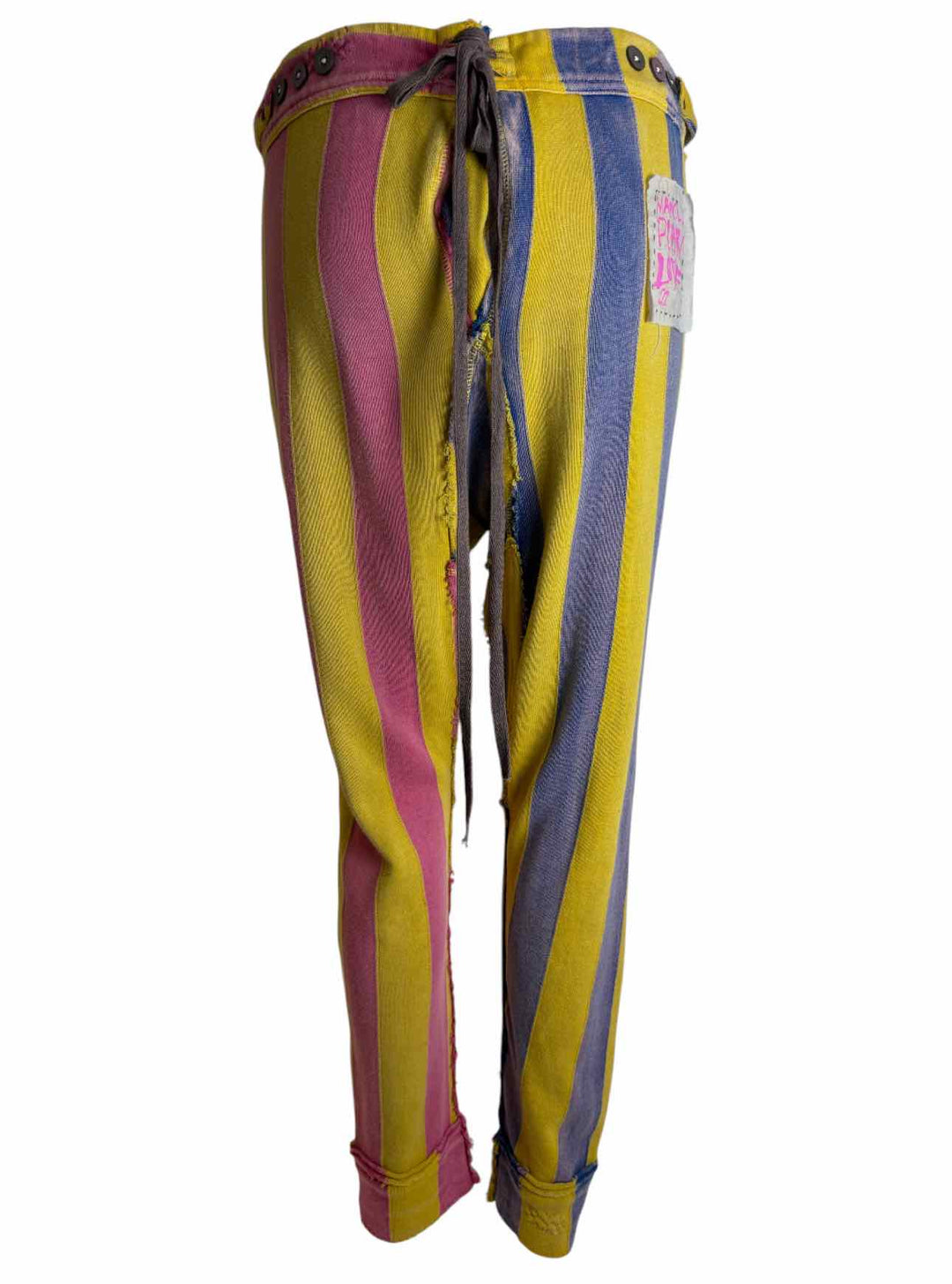 Magnolia Pearl Size OS Piecewise Underjohns Pants