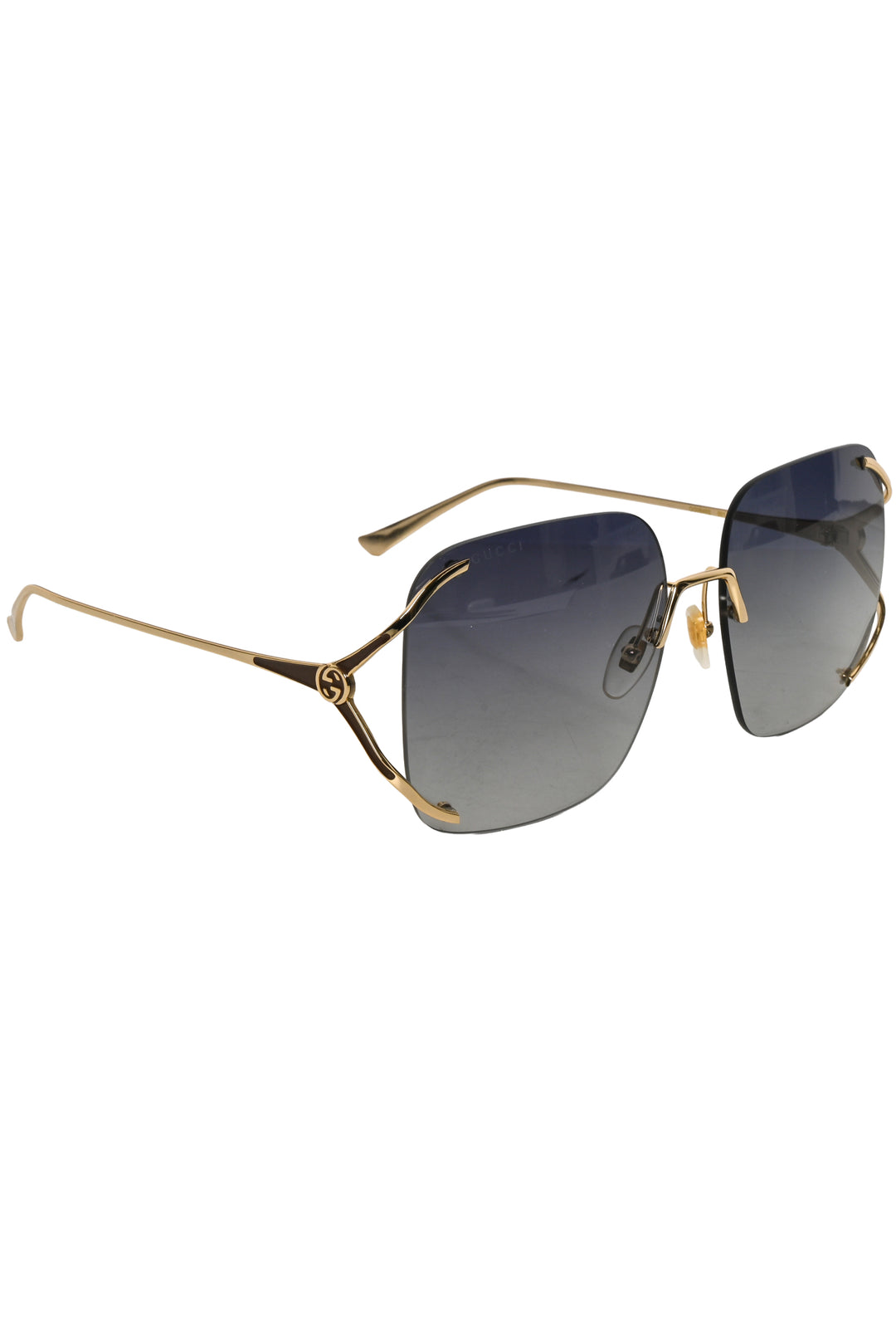 Gucci Oversized Sunglasses