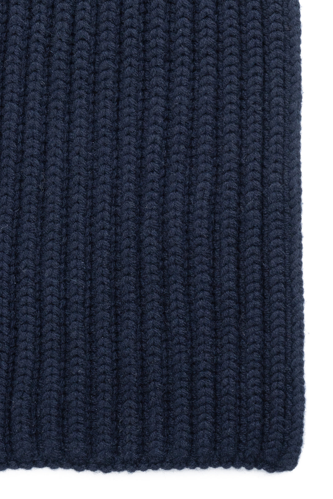 Loro Piana Ribbed Cashmere Scarf