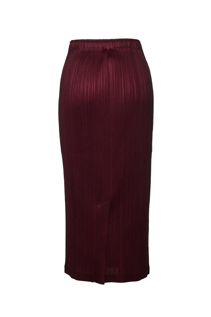 Pleat Please Size 3 Skirt