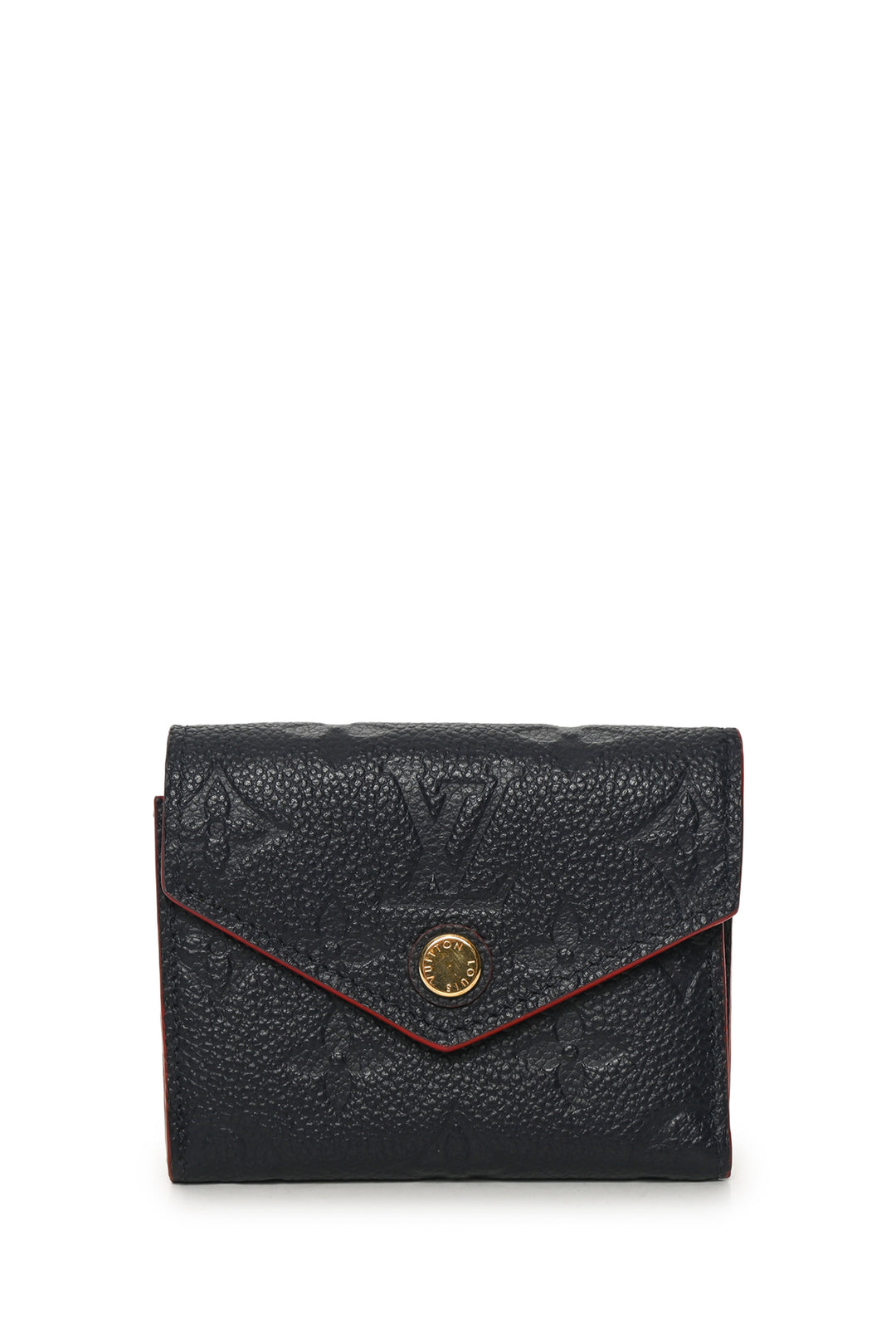 Louis Vuitton Monogram Empreinte Victorine Wallet