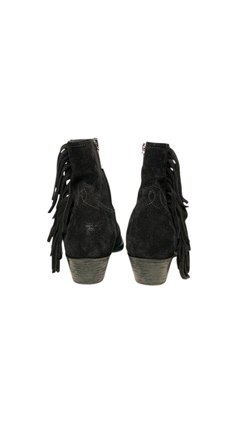 Saint Laurent Size 41 Ankle Boots