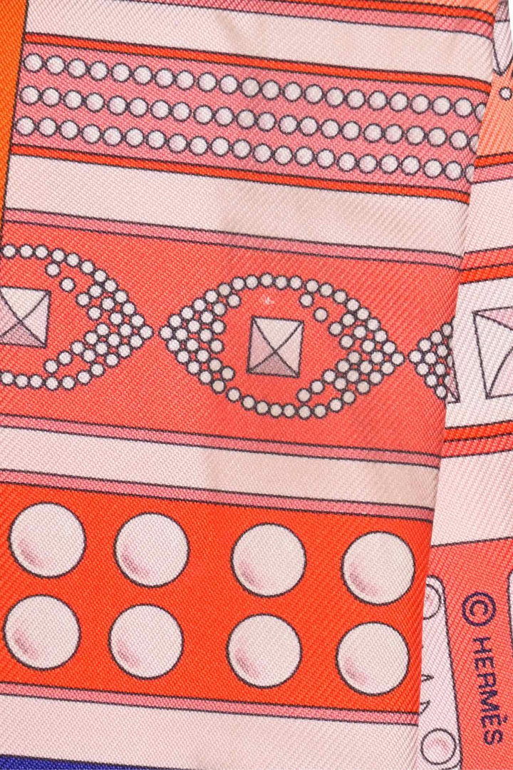 Hermes Colliers de Chiens Twilly