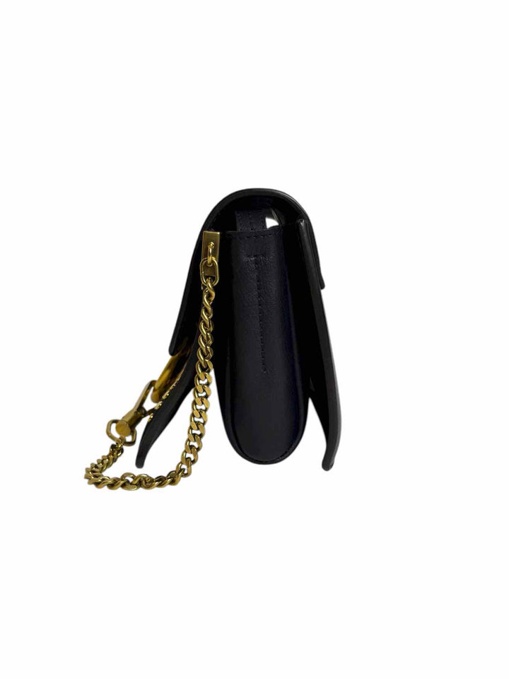 Chloe Small Faye Suede Studded Purse