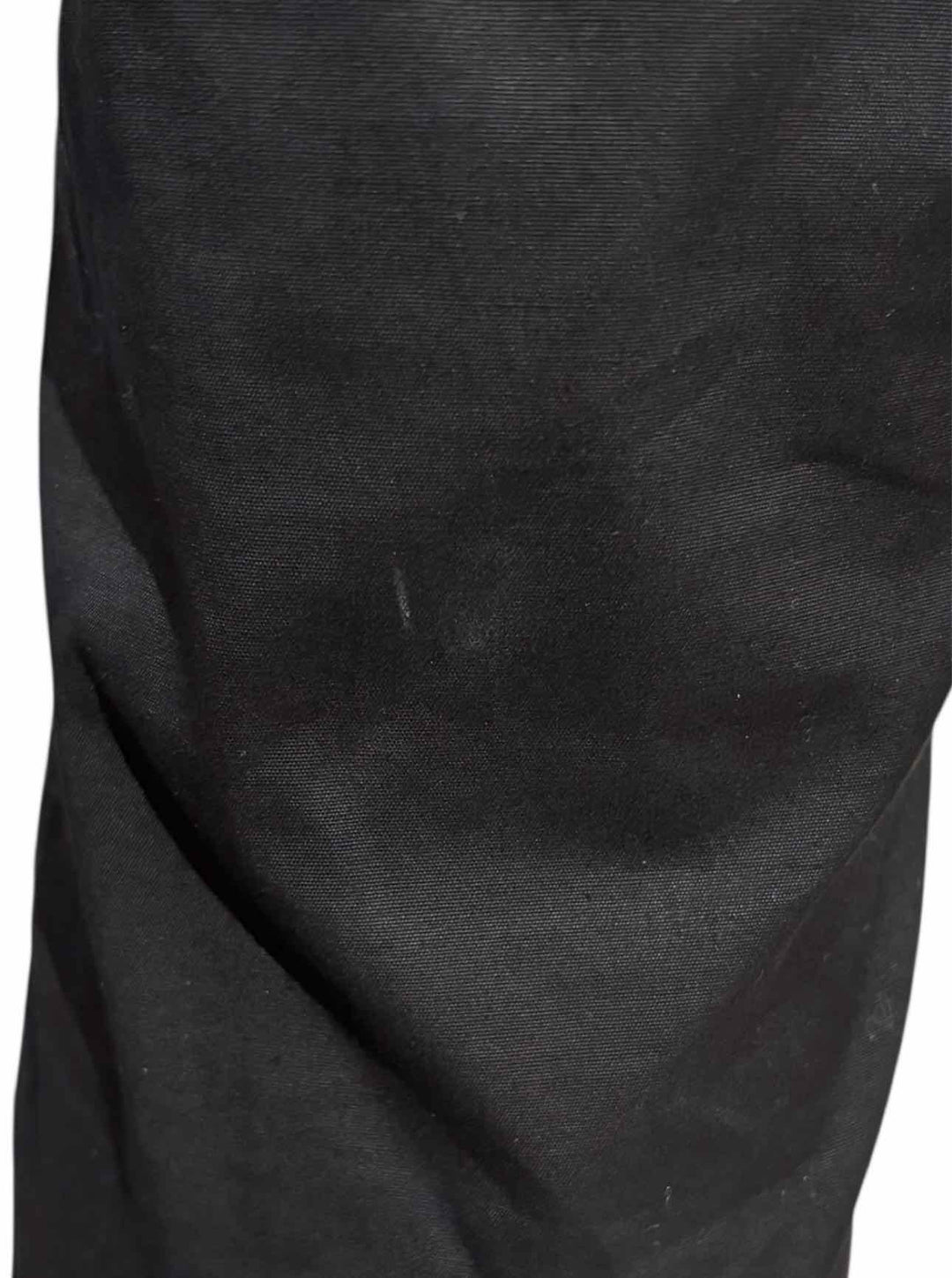 Rick Owens Size 6 Luxor Cotton Pants