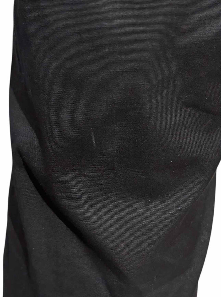 Rick Owens Size 6 Luxor Cotton Pants