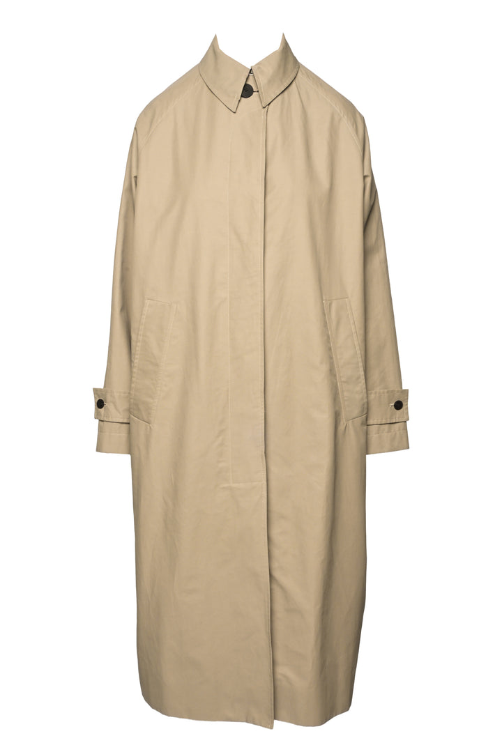 Studio Nicholson Size 00 Holin Technical Cotton Trench Coat