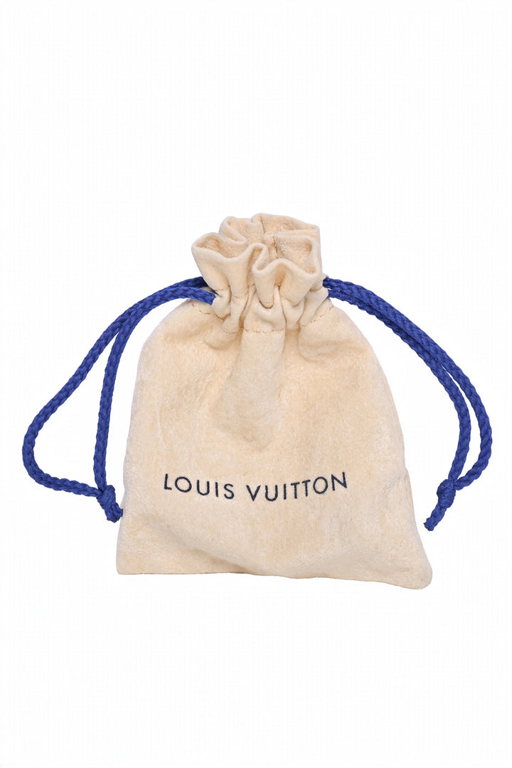 Louis Vuitton Size 9 Damier Perfore Ring