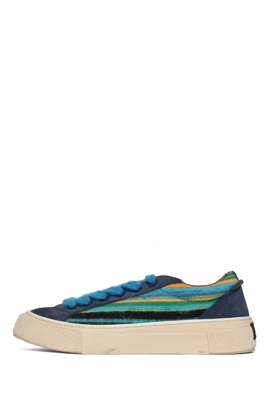 Dior x Denim Tears Size 10.5 Men's Sneakers