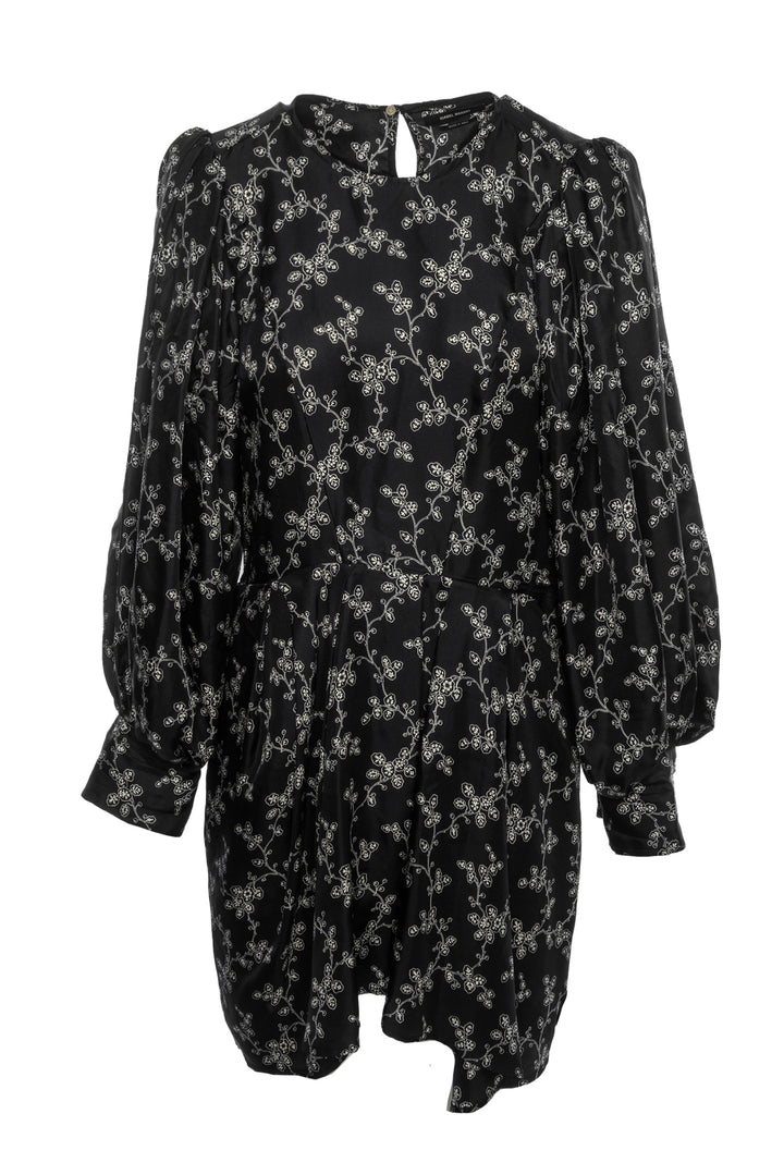 Isabel Marant Size 42 Floral Mini Dress