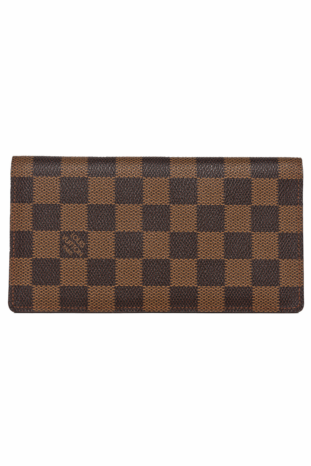 Louis Vuitton 1997 Damier Wallet