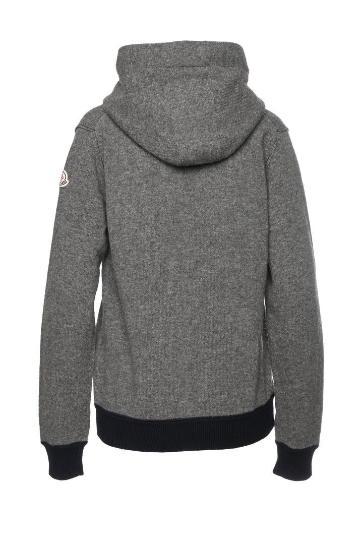 Moncler Size M Maglione Tricot Cardigan