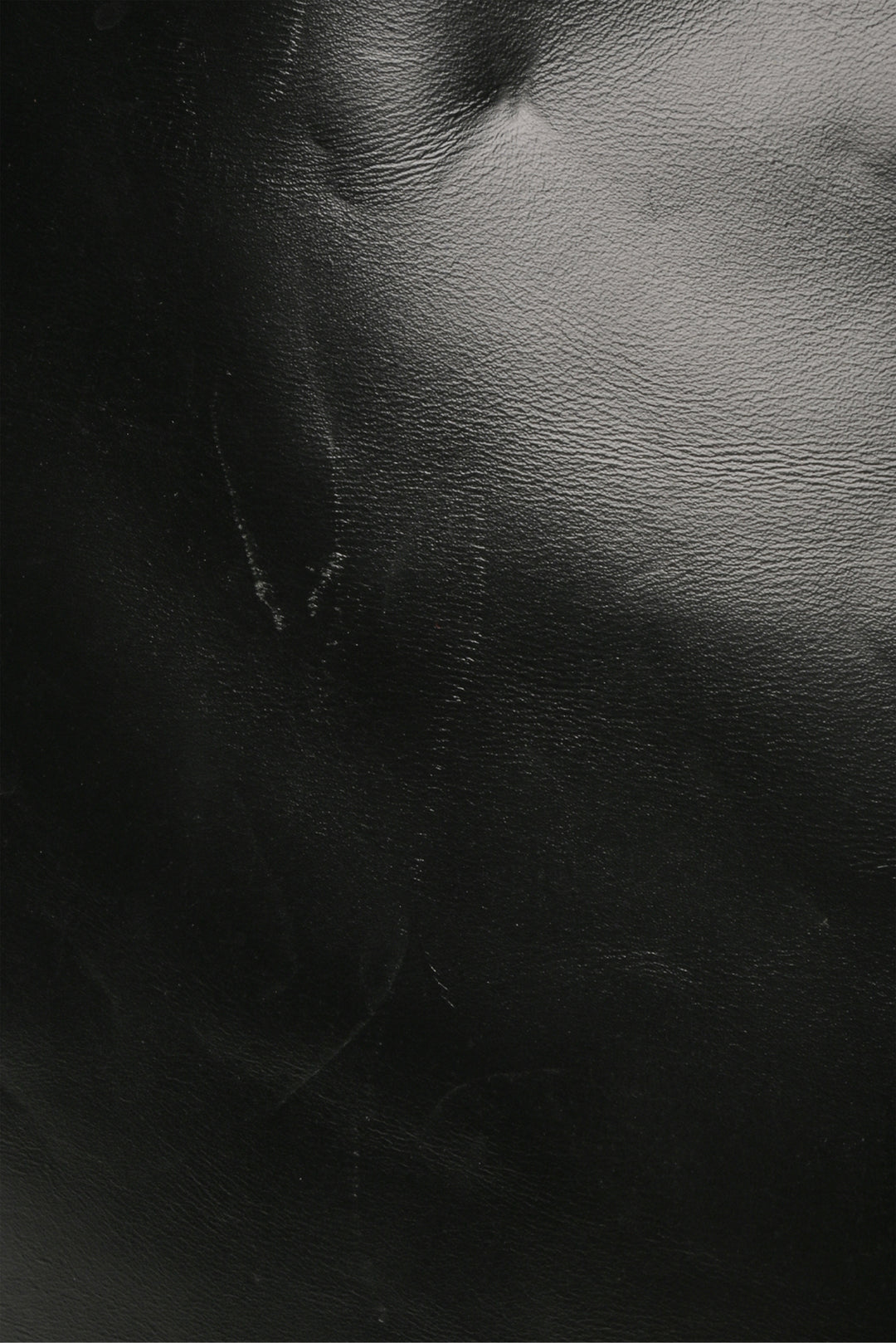 Saint Laurent Leather Shopping Tote