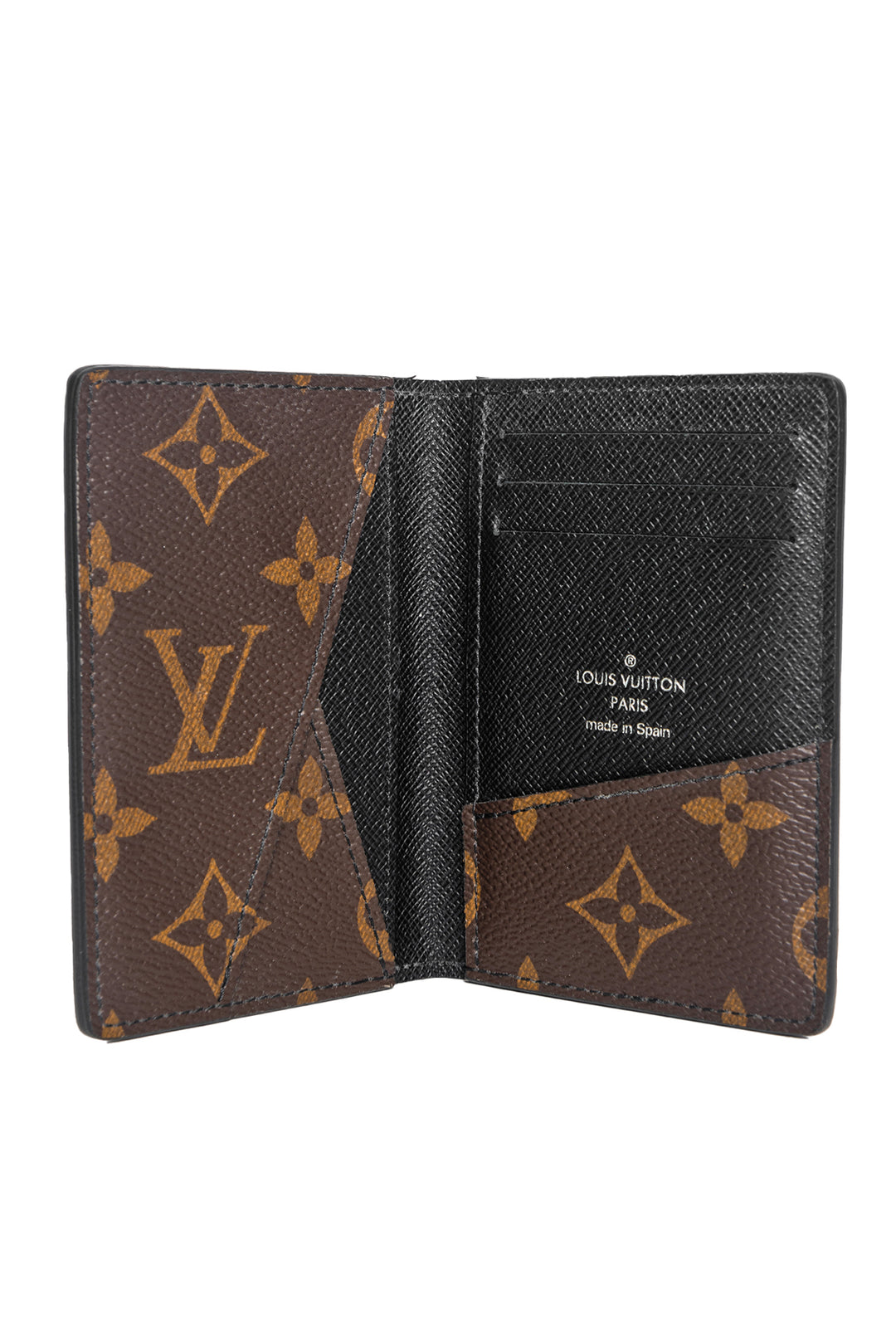 Louis Vuitton Envelope Card Holder Wallet