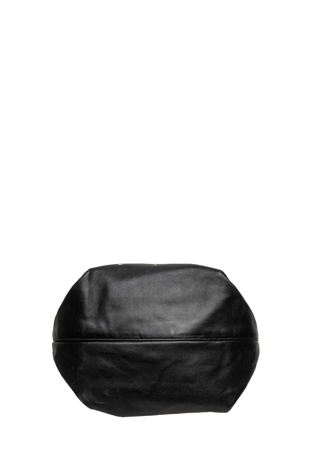 Saint Laurent 2019 All Over Silver Star Teddy Bucket Bag