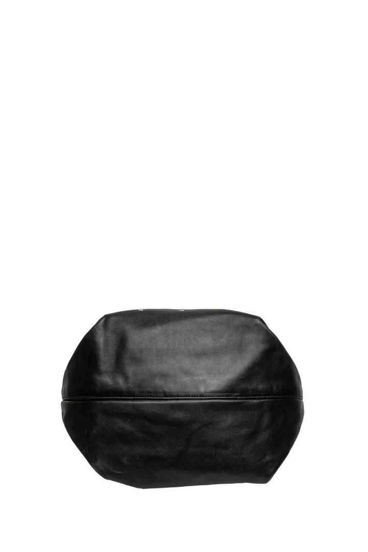 Saint Laurent 2019 All Over Silver Star Teddy Bucket Bag