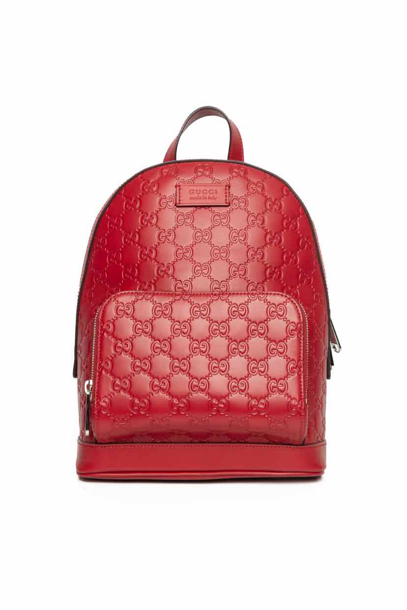 Gucci Signature Small Edeni BackPack