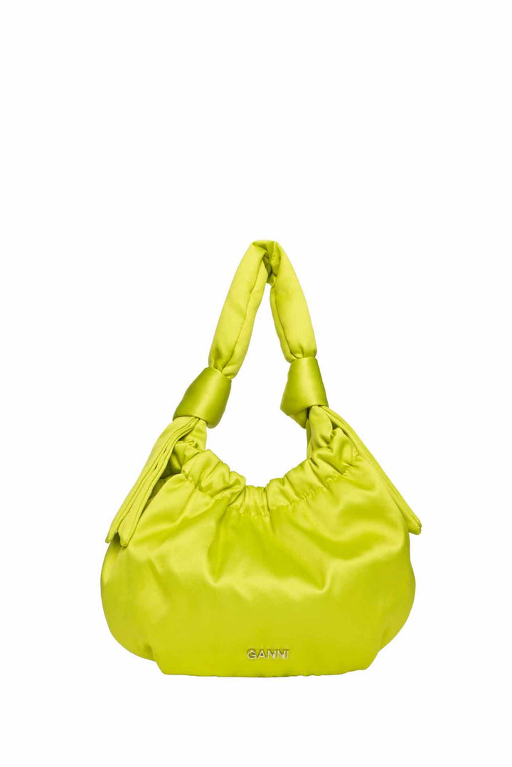 Ganni Occasion Small Hobo Bag