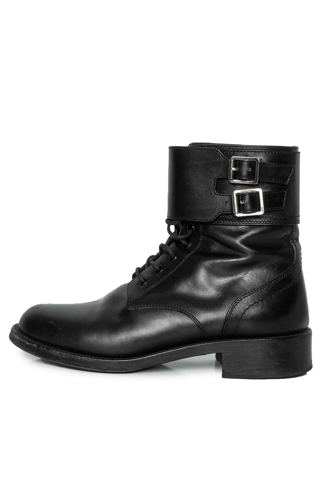 Saint Laurent Size 35.5 Ankle Boots